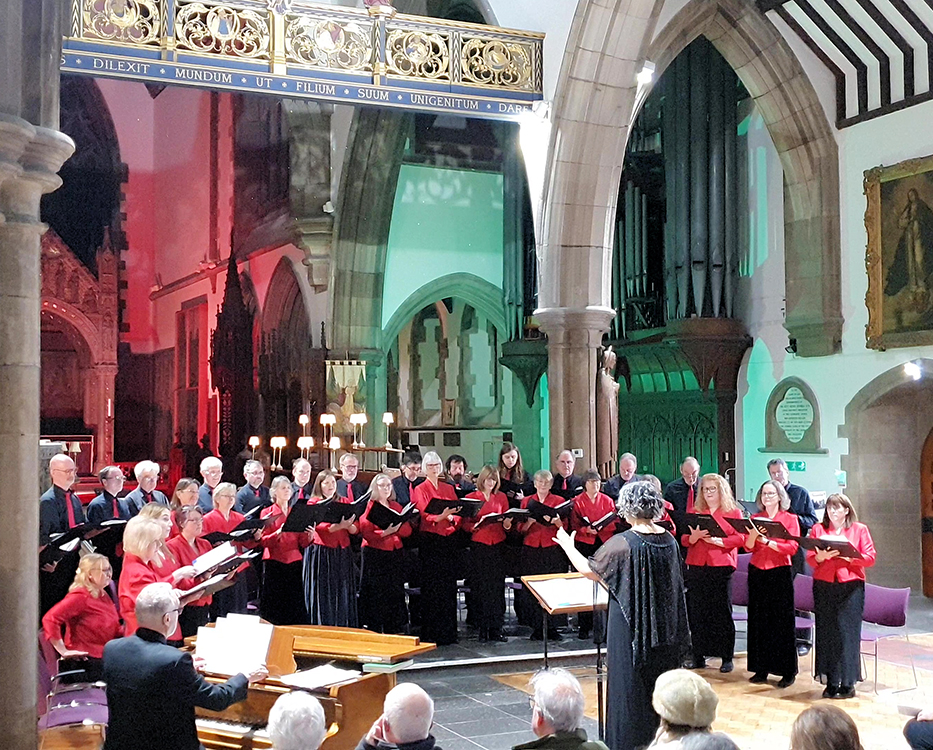 Carols for Christmas Concert
